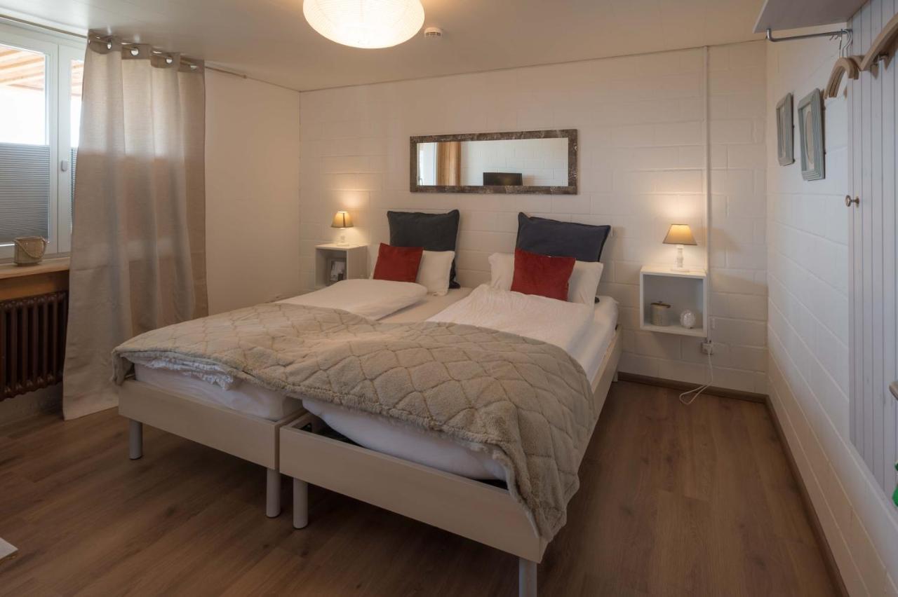 Bnb Alpenblick Lütisburg Εξωτερικό φωτογραφία