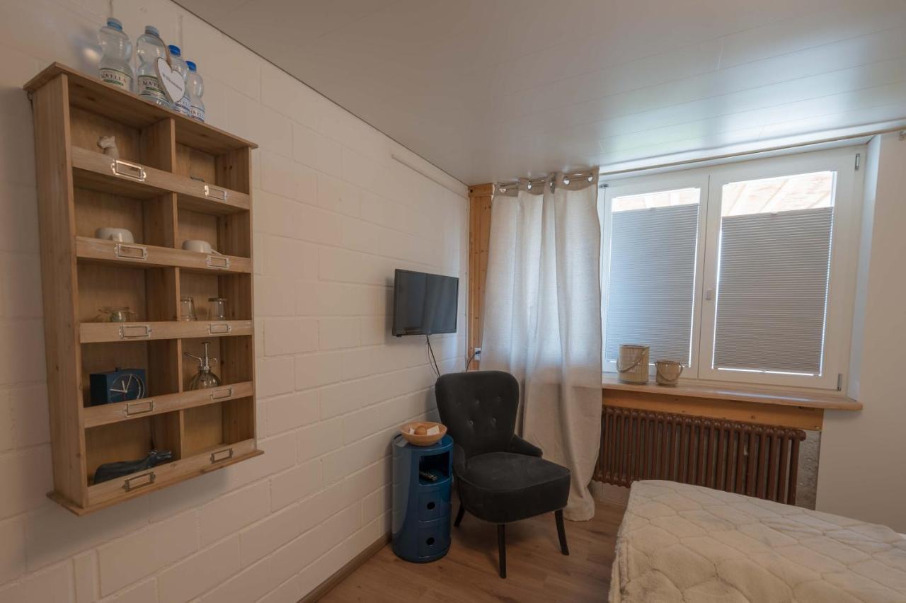Bnb Alpenblick Lütisburg Εξωτερικό φωτογραφία