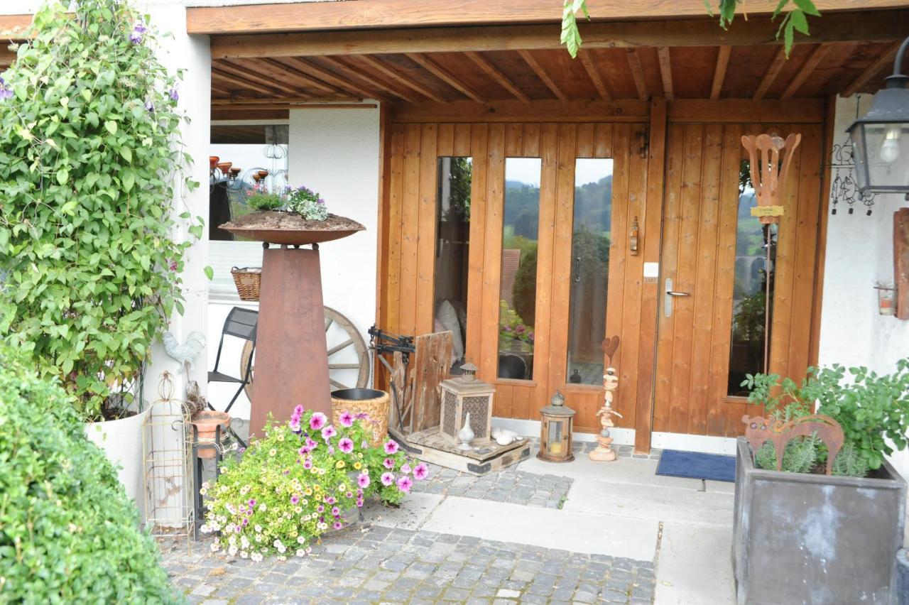 Bnb Alpenblick Lütisburg Εξωτερικό φωτογραφία