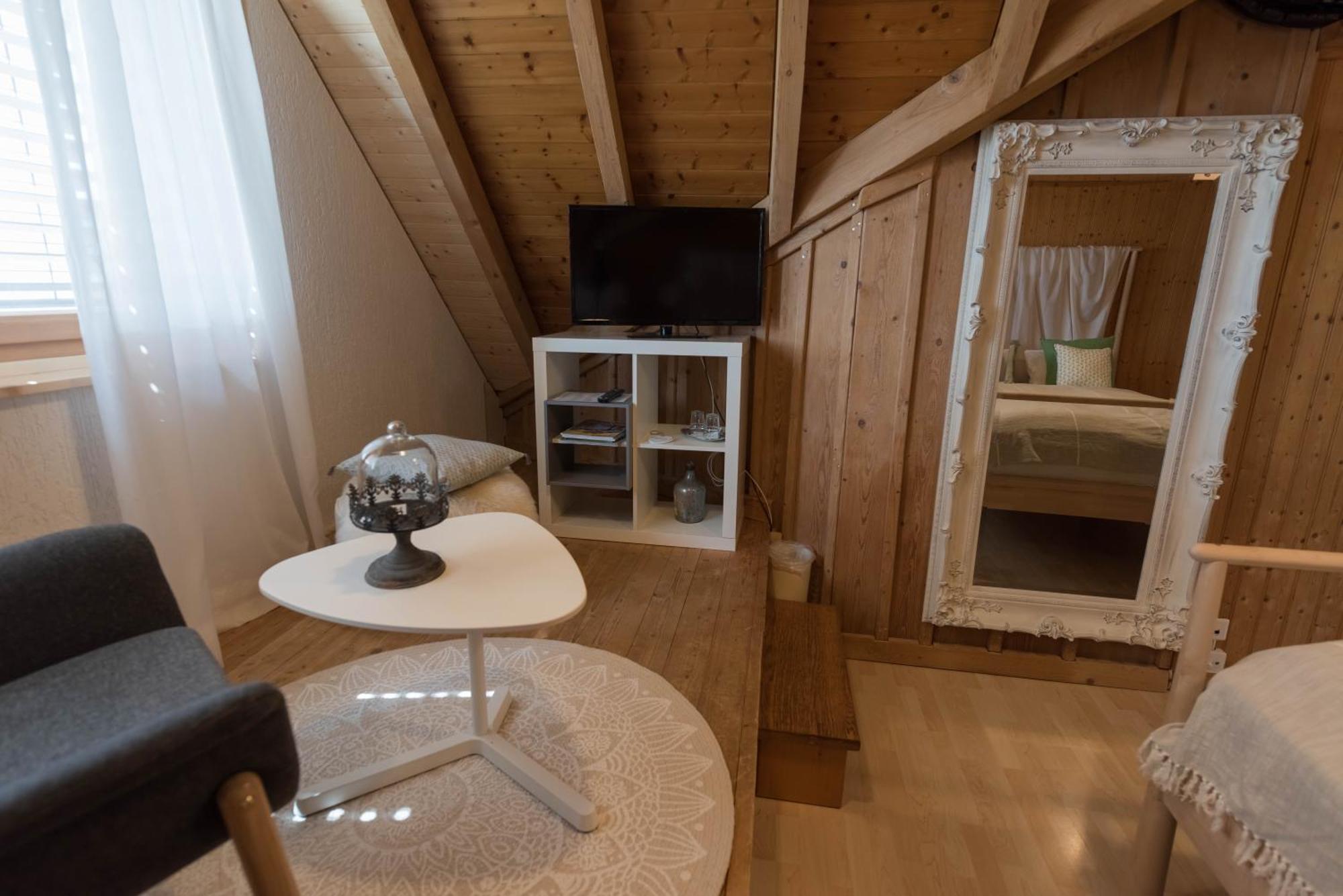 Bnb Alpenblick Lütisburg Εξωτερικό φωτογραφία