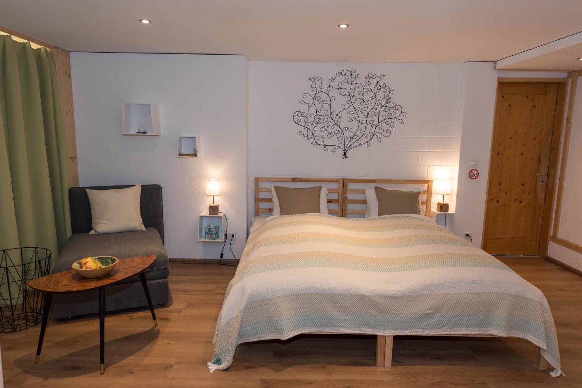 Bnb Alpenblick Lütisburg Εξωτερικό φωτογραφία