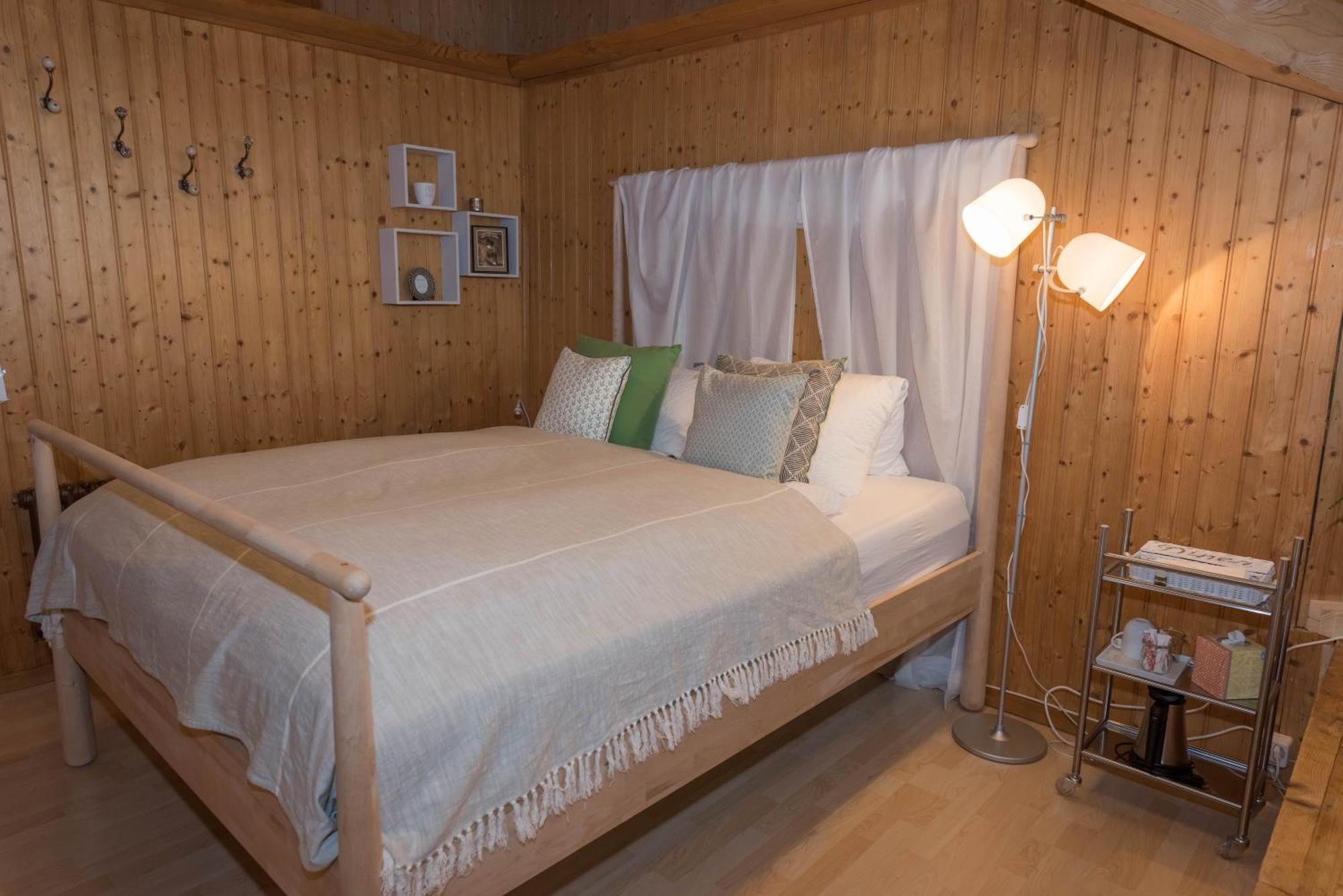 Bnb Alpenblick Lütisburg Εξωτερικό φωτογραφία