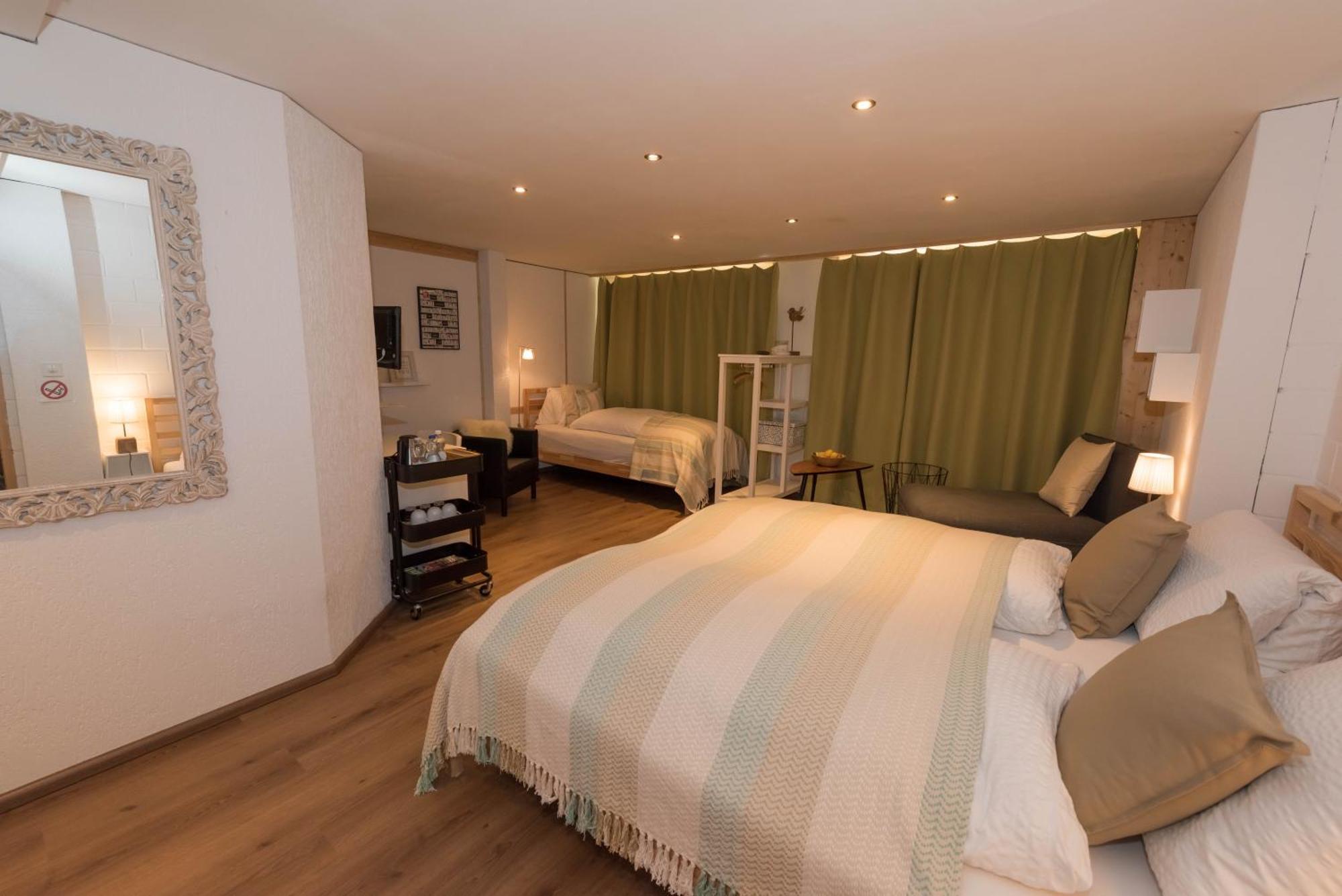Bnb Alpenblick Lütisburg Εξωτερικό φωτογραφία