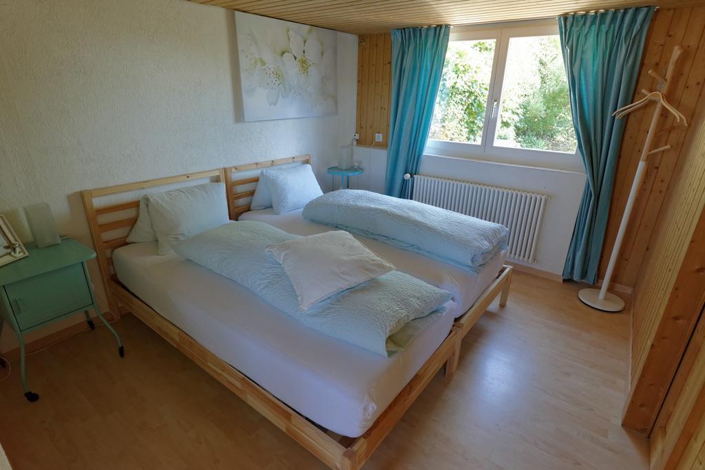 Bnb Alpenblick Lütisburg Εξωτερικό φωτογραφία