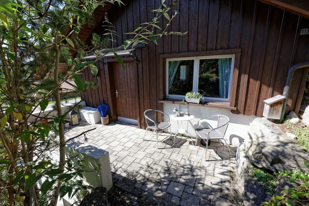 Bnb Alpenblick Lütisburg Εξωτερικό φωτογραφία