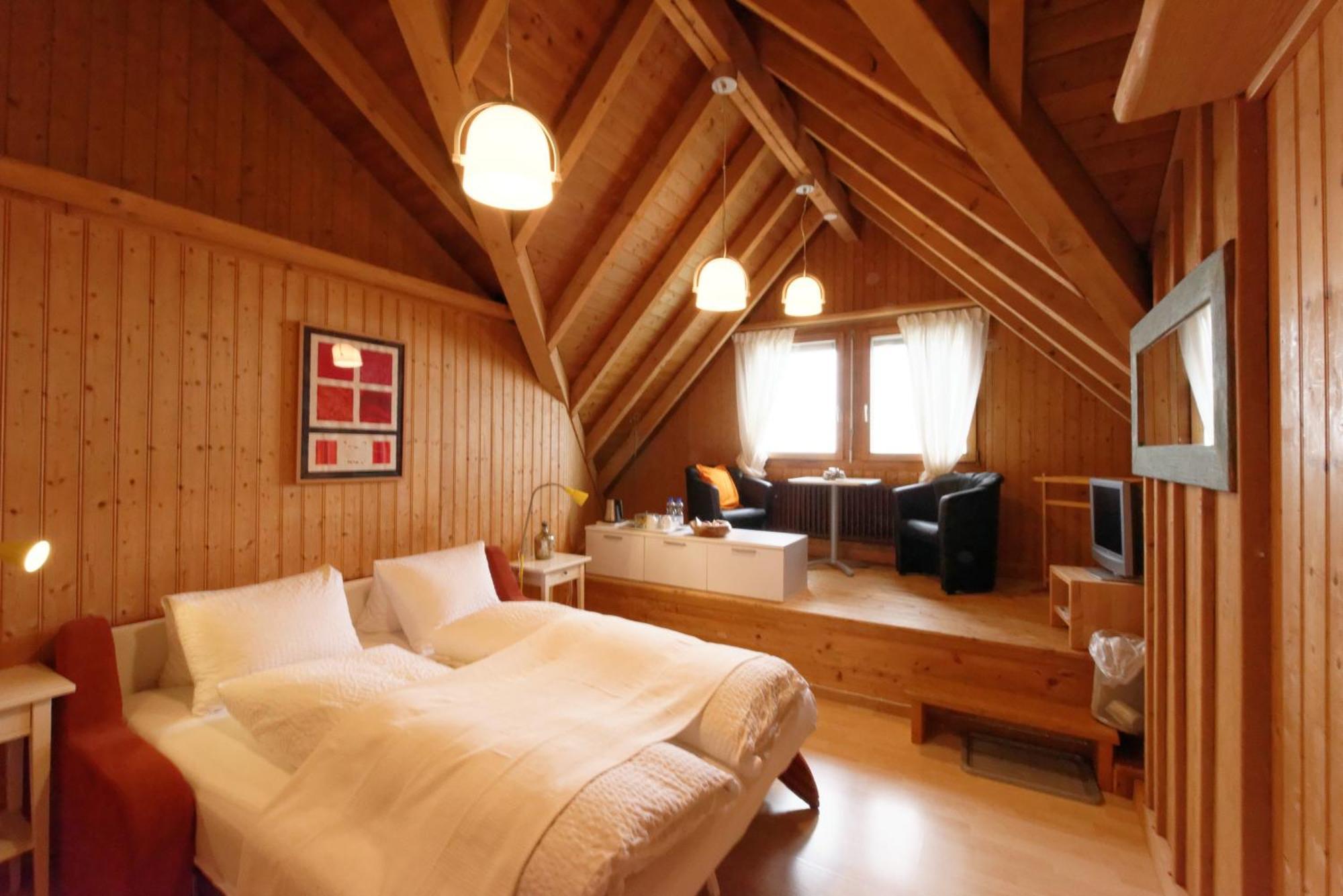 Bnb Alpenblick Lütisburg Εξωτερικό φωτογραφία