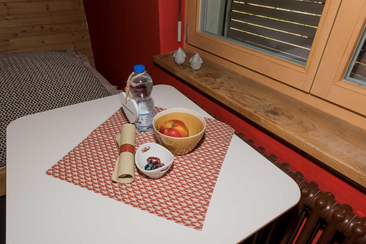 Bnb Alpenblick Lütisburg Εξωτερικό φωτογραφία