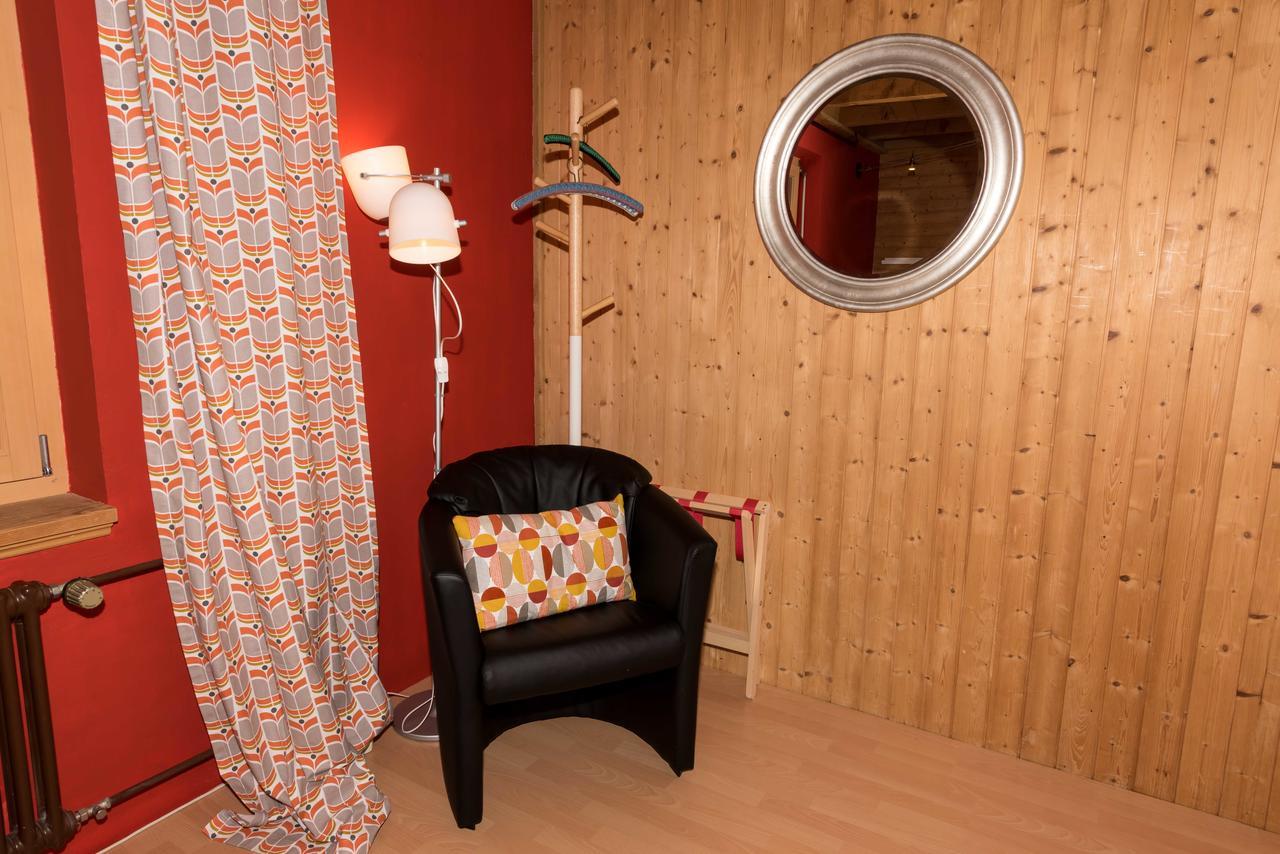 Bnb Alpenblick Lütisburg Εξωτερικό φωτογραφία